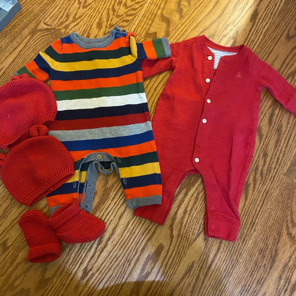 Baby gap set